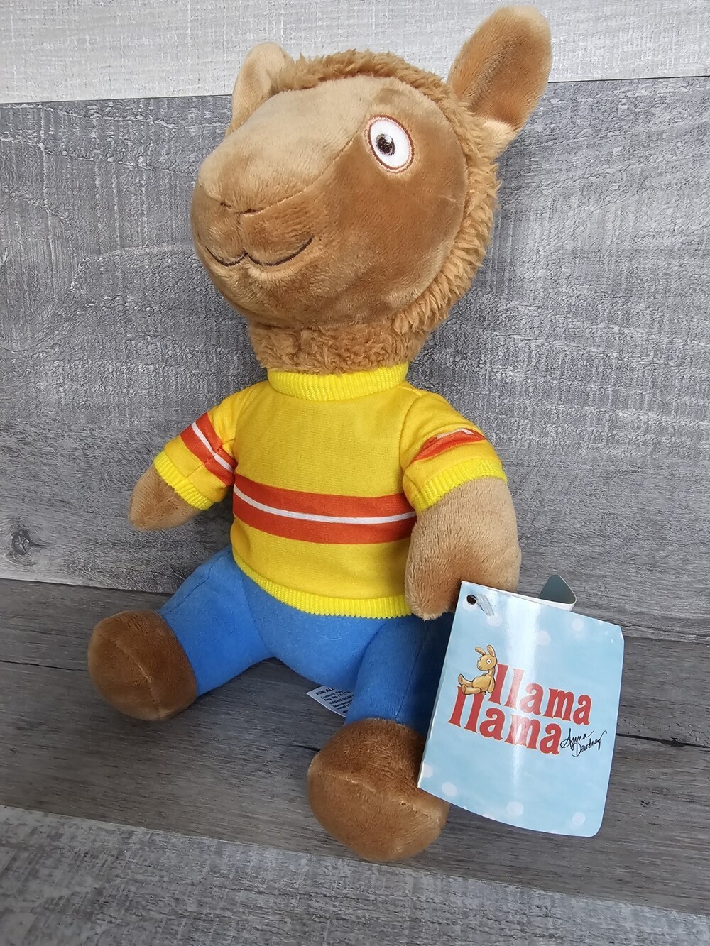 Llama Llama Kohl's Cares Nwt 11" Easter Egg Outfit Anna Dewdney Stuffed Animal